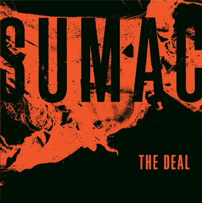 Sumac the deal cover