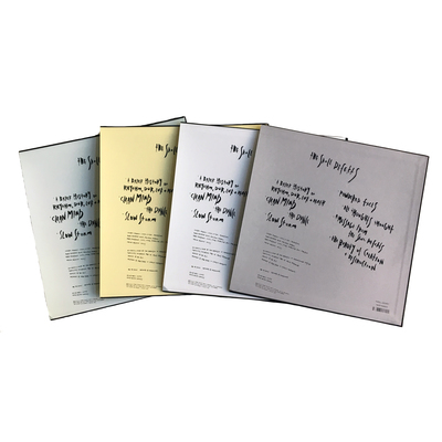 455 square jacket colors