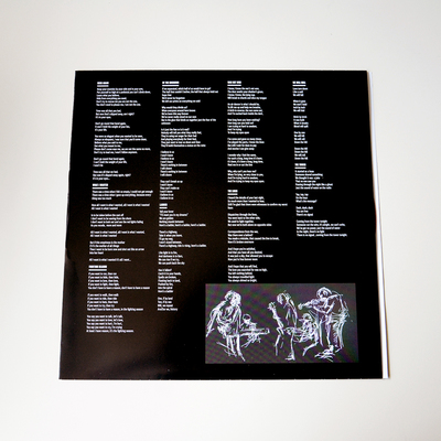 Thaliazedekband fightingseason innersleeve
