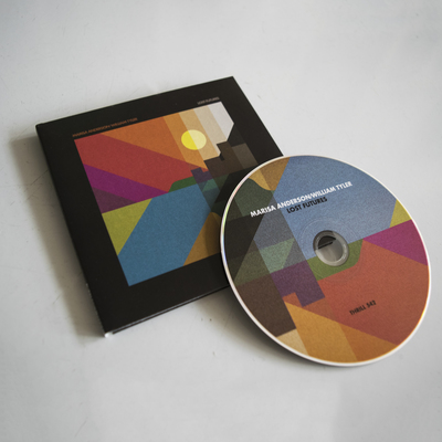 542 cd disk on front