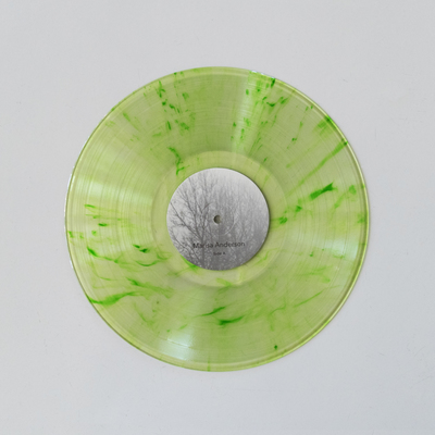 466 green vinyl