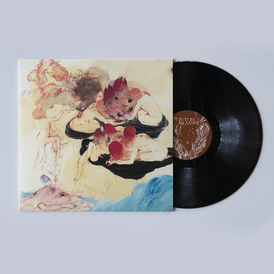 235 black vinyl