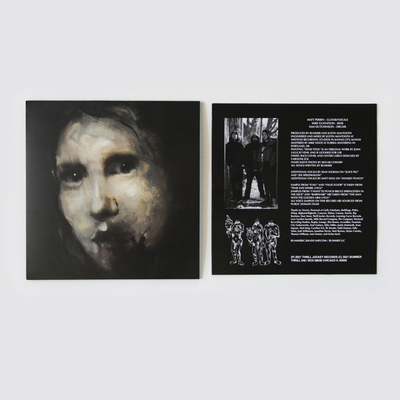 548 vinyl cover
