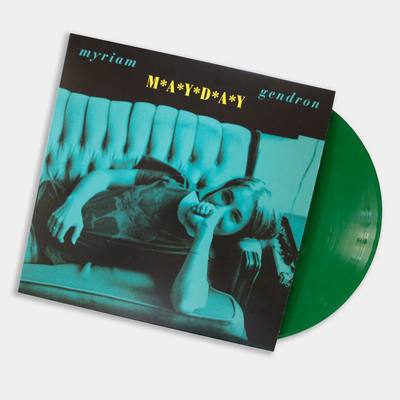 615 cover with record