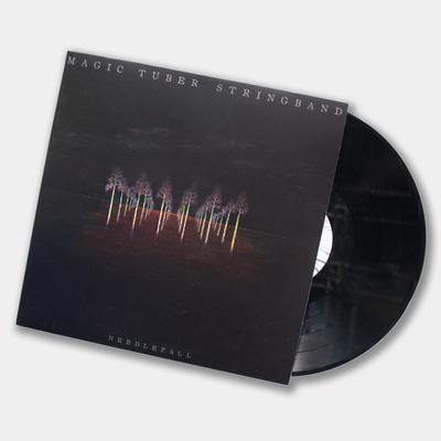 613 cover with record