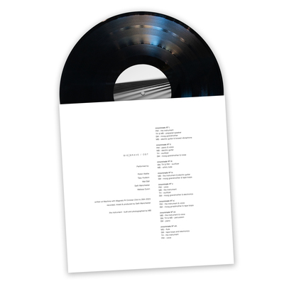 623 1 sleeve with lp