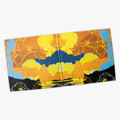 557 gatefold