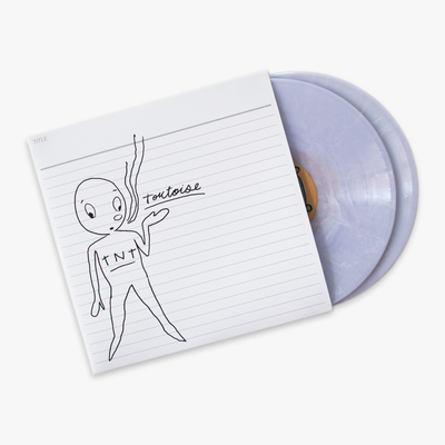 050 y cover with 2xlp