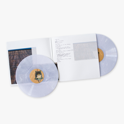 050 y gatefold with 2xlps